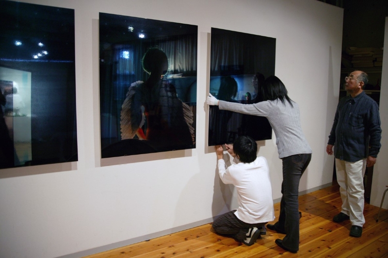 人獸戀  台日國際跨域雙個展｜邱國峻｜國藝會補助成果檔案庫